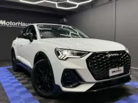 Usata Audi Q3 Business Plus 150 CV (110 kW) 2023 Bianco SUV