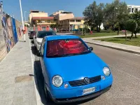 Usata VW Lupo 50 CV (36 kW) 2000 Bluazzurro Utilitaria