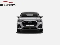 Usata Audi Q3 Sportback Business Plus 150 CV (110 kW) 2022 Grigio manhattan SUV
