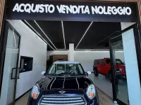 Usata Mini Cooper Countryman 111 CV (81 kW) 2010 Bluazzurro SUV