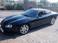 Usata Jaguar XKR 363 CV (266 kW) 2000 Nero Coupé