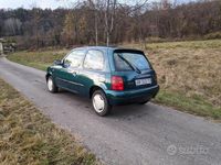 Usata Nissan Micra 54 CV (39 kW) 1997 Verde Utilitaria