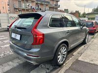 Occasion Volvo XC90 Inscription 303 ch (222 kW) 2019 Gris SUV