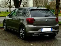 Usata VW Polo Highline 116 CV (85 kW) 2020 Grigio Utilitaria