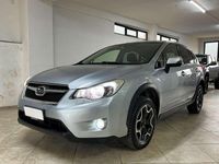 Usata Subaru XV Style 150 CV (110 kW) 2013 Argento SUV