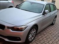 Usata BMW 318 Advantage 150 CV (110 kW) 2015 Station wagon