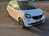 Usata Smart ForFour 2015 Bianco Utilitaria