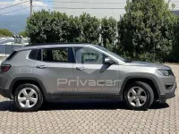 Usata Jeep Compass Longitude 120 CV (88 kW) 2020 Grigio SUV