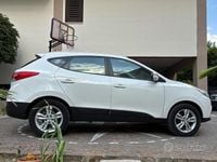 Usata Hyundai ix35 Classic 115 CV (84 kW) 2013 Bianco SUV