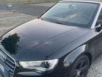 Usata Audi A3 Cabriolet Ambiente 150 CV (110 kW) 2015 Cabrio