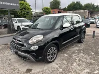 Occasion Fiat 500L Cross 120 ch (88 kW) 2018 Noir Monospace