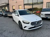 Begagnad Mercedes B200 150 HK (110 kW) 2021 Vit Minibuss