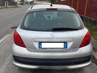 Usata Peugeot 207 2009 Grigio Utilitaria