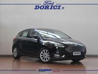 Usata Ford Focus Titanium 120 CV (88 kW) 2016 Agate black Berlina