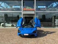 Usata McLaren 720S 721 CV (530 kW) 2021 Blu Coupé