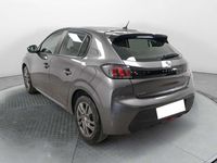 Usata Peugeot 208 Active 75 CV (55 kW) 2021 Grigio Utilitaria