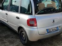 Usata Fiat Multipla 104 CV (76 kW) 2009 Grigio Monovolume