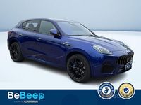 Usata Maserati Grecale GT 300 CV (220 kW) 2022 Blu metallizzato SUV