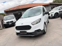 Usata Ford Transit Trend 74 CV (54 kW) 2019 Bianco Furgone