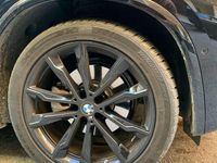 Usata BMW X4 M Sport 190 CV (139 kW) 2022 Nero SUV