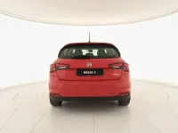 Usata Fiat Tipo Lounge 95 CV (69 kW) 2020 Rosso Berlina