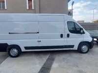 Usata Fiat Ducato 140 CV (102 kW) 2020 Bianco Furgone
