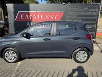 Usata Hyundai i10 Advanced 67 CV (49 kW) 2022 Nero Utilitaria