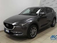 Usata Mazda CX-5 Signature 150 CV (110 kW) 2020 Grigio SUV