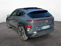 Usata Hyundai Kona N Line 141 CV (103 kW) 2023 Grigio SUV