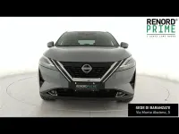 Usata Nissan Qashqai Tekna 190 CV (139 kW) 2023 Grigio scuro SUV