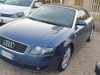 usata Audi A4 Cabriolet 2.5 V6 TDI cat *