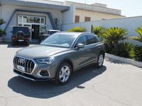 Usata Audi Q3 Advanced 150 CV (110 kW) 2024 Grigio SUV