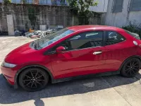 Usata Honda Civic Elegance 140 CV (102 kW) 2007 Berlina