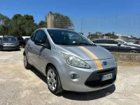 Usata Ford Ka Sport 69 CV (50 kW) 2009 Grigio Utilitaria