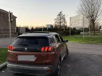 Usata Peugeot 3008 S 150 CV (110 kW) 2016 Arancione SUV
