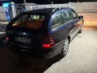 Usata Mercedes C270 Elegance 170 CV (125 kW) 2001 Station wagon