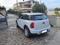 Begagnad Mini One D Countryman 90 HK (66 kW) 2015 Vit SUV