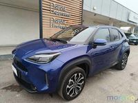 Usata Toyota Yaris Hybrid Trend 116 CV (85 kW) 2023 Blu Pick-up