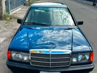Usata Mercedes 190 90 CV (66 kW) 1983 Berlina