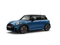 Usata Mini John Cooper Works 231 CV (169 kW) 2023 Island blue Utilitaria
