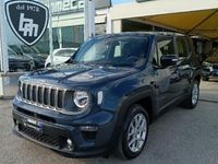 Usata Jeep Renegade Limited 131 CV (96 kW) 2023 Blu metallizzato SUV