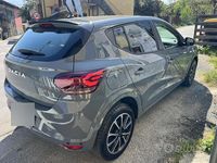 Usata Dacia Sandero 101 CV (74 kW) 2023 Grigio Berlina