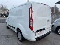 Usata Ford Transit Custom 131 CV (96 kW) 2023 Bianco Furgone
