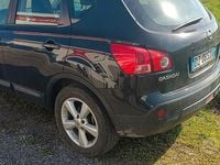 Usata Nissan Qashqai Acenta 117 CV (86 kW) 2010 Nero SUV