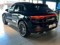 Usata Porsche Macan 244 CV (179 kW) 2021 Nero SUV
