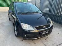 Usata Ford C-MAX Titanium 116 CV (85 kW) 2007 Grigio scuro Monovolume