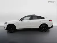 Käytetty Mercedes GLC300 AMG Line Premium Plus 197 HP (144 kW) 2025 Valkoinen Coupe - kaksiovinen