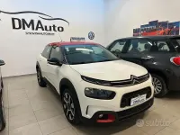 Usata Citroën C4 Cactus Shine 120 CV (88 kW) 2019 Bianco Utilitaria