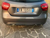 usata Mercedes A160 A 160d Automatic Premium