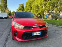 Usata Kia Rio Active 77 CV (56 kW) 2017 Berlina